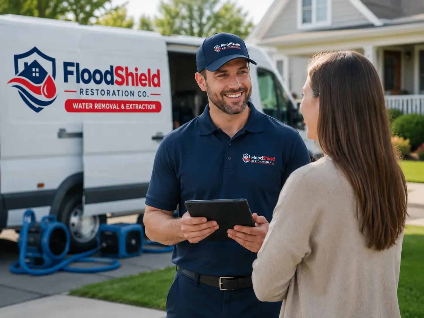 Flood Damage Restoration Millstone, WV FAQs